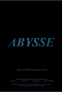 Abysse - Poster / Capa / Cartaz - Oficial 1