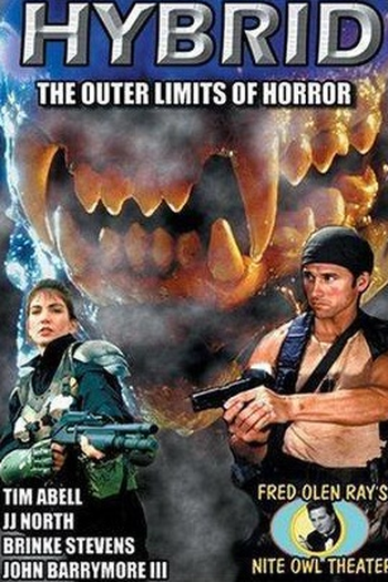 Poster de Filme Hybrid (1997)