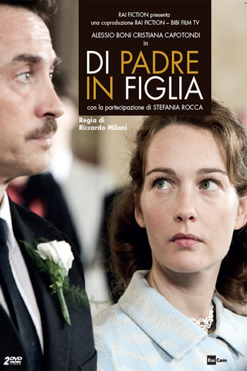 Poster de Franquia Di padre in figlia (2017)