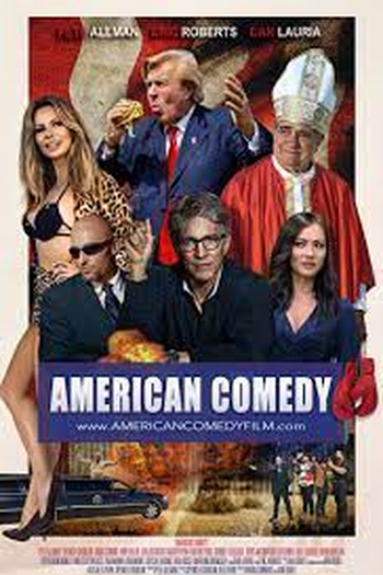  de Curta American Comedy (2023)