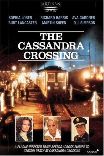  de Filme A Travessia de Cassandra (1976)
