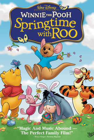 Poster 1 de Filme Ursinho Pooh: A Páscoa de Guru (2004)