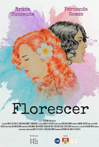 Poster 1 de Filme Florescer (2014)
