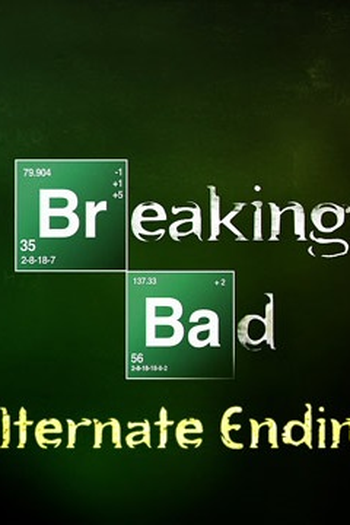 Poster de Curta Breaking Bad - Final Alternativo (2013)
