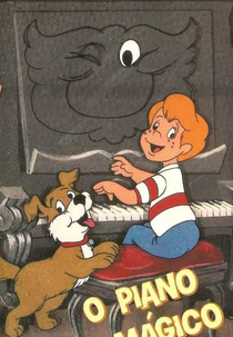 O Piano Mágico (Sparky's Magic Piano)