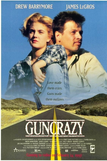  de Filme Gun Crazy: Howard e Anita, Jovens Amantes (1992)