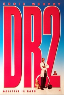 Dr. Dolittle 2 - Poster / Capa / Cartaz - Oficial 2