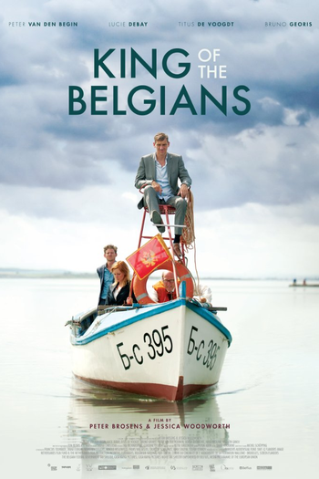  de Filme O Rei dos Belgas (2016)