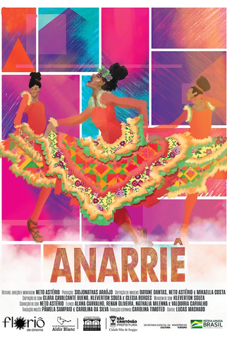 Poster 1 de Curta Anarriê (2023)