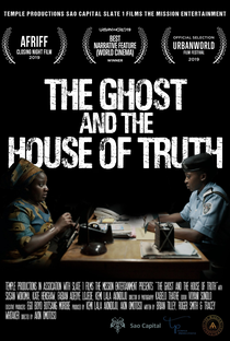 O Fantasma e a Casa da Verdade - Poster / Capa / Cartaz - Oficial 1
