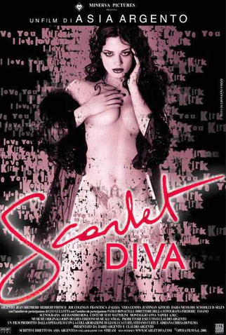 Poster 4 de Filme A Diva Escarlate (2000)