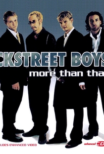 Backstreet Boys: More Than That - Poster / Capa / Cartaz - Oficial 1