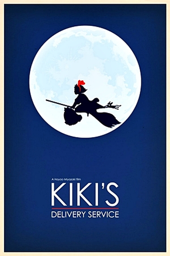  de Filme O Serviço de Entregas da Kiki (1989)