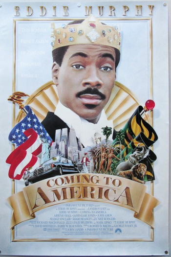  de Filme Um Príncipe em Nova York (1988)