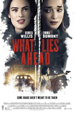 De Carona com o Perigo (What Lies Ahead)