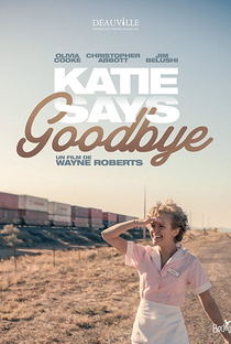 Katie Says Goodbye - Poster / Capa / Cartaz - Oficial 1