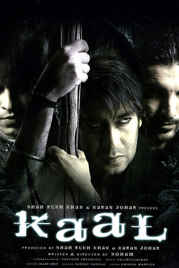  de Filme Kaal - Perigo na Selva (2005)