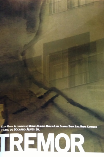 Poster de Curta Tremor (2013)
