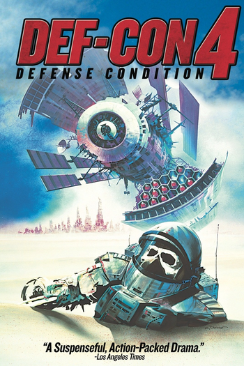  de Filme Condição de Defesa (1985)