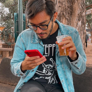 Foto de perfil de Matheus