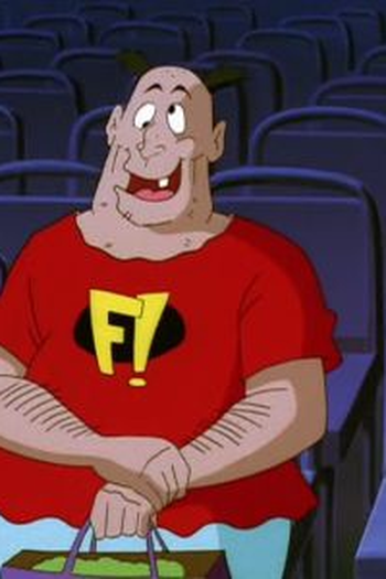 Poster de Episódio Freak-a-Panel (1997)