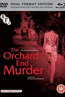 The Orchard End Murder - Poster / Capa / Cartaz - Oficial 1