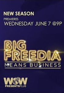 Big Freedia Means Business (Big Freedia Means Business)