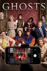 Ghosts (4ª temporada) (Ghosts (Season 4))