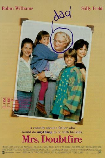  de Filme Uma Babá Quase Perfeita (1993)