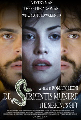 Poster 1 de Filme O presente da serpente (2021)