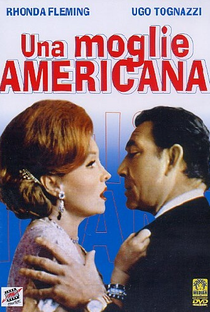 Uma Esposa Americana - Poster / Capa / Cartaz - Oficial 1