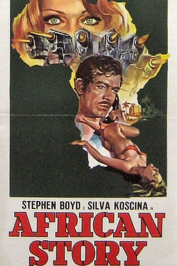 Poster de Filme The Manipulator (1971)