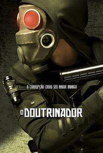 O Doutrinador - Poster / Capa / Cartaz - Oficial 4