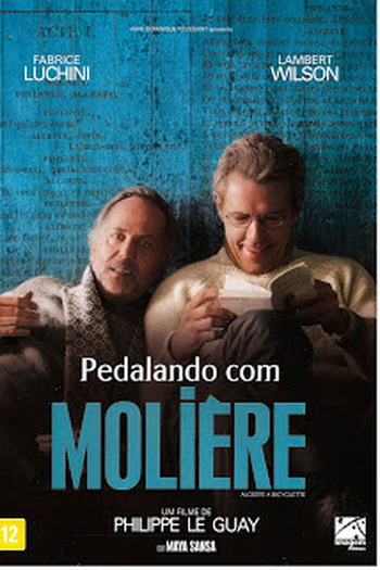  de Filme Pedalando com Molière (2011)