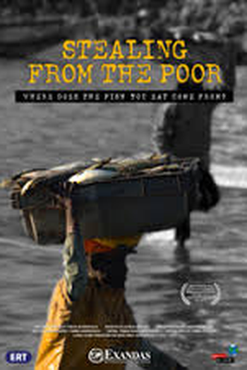 Poster de Filme Roubando dos Pobres (2011)