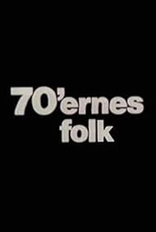 Poster 2 de Filme The Seventies People (1975)