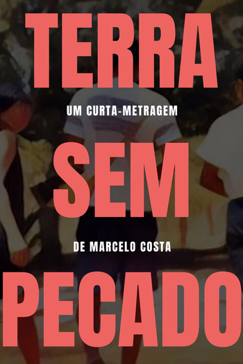 Poster de Curta Terra Sem Pecado (2019)