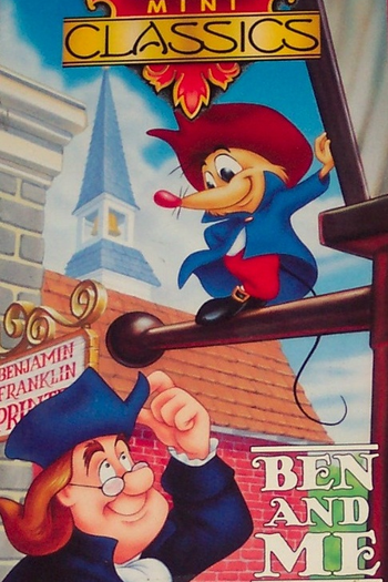  de Curta Ben e Eu (1953)