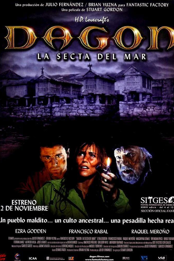  de Filme Dagon (2001)