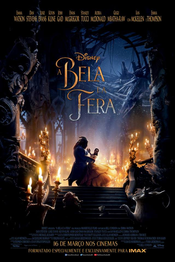  de Filme A Bela e a Fera (2017)