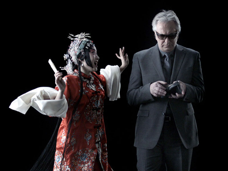 Foto 2 de Portraits in Dramatic Time