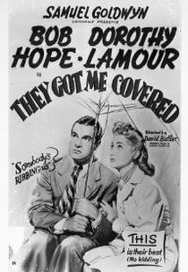 Correspondente Fenômeno (They Got Me Covered)