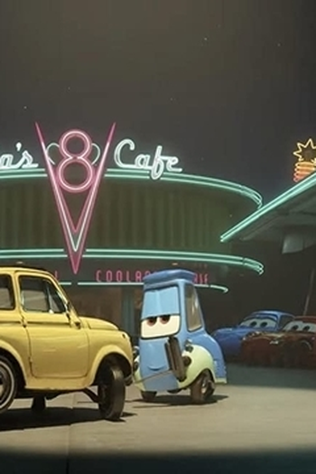Poster de Episódio Dancing with the Cars (2021)