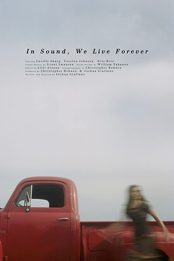 Poster de Curta In Sound, We Live Forever (2018)
