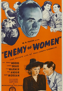 Enemy of Women (Enemy of Women)