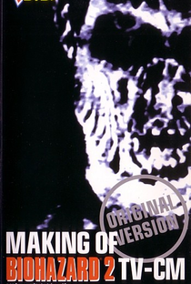 Making Of TV-CM Resident Evil 2 - Poster / Capa / Cartaz - Oficial 1