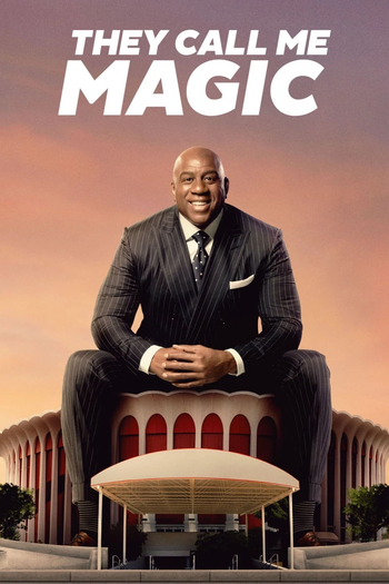  de Filme Meu Nome é Magic Johnson (2022)