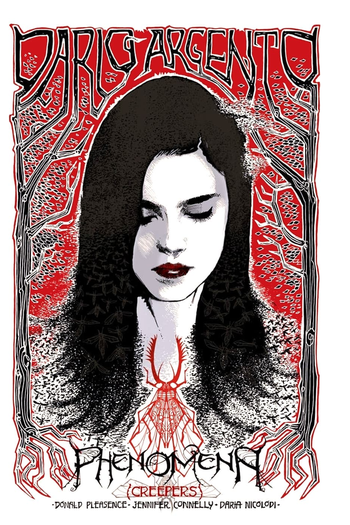  de Filme Phenomena (1985)