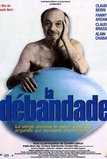 La débandade - Poster / Capa / Cartaz - Oficial 1