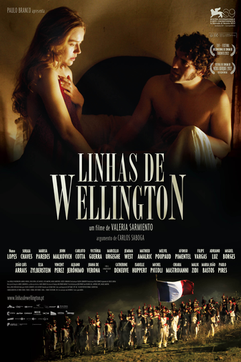 de Filme Linhas de Wellington (2012)